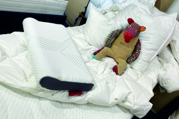 Service  entspannt schlafen